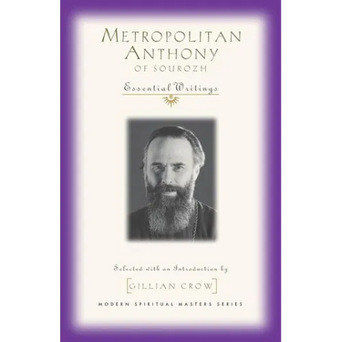 Metropolitan Anthony of Sourozh