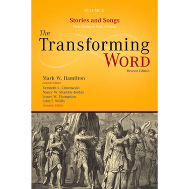 Stories and Songs: From Joshua to Song of Songs