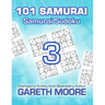 Samurai Sudoku 3: 101 Samurai