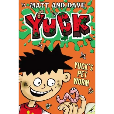 Yuck's Pet Worm: And Yuck's Rotten Joke