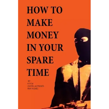How to Make Money in Your Spare Time