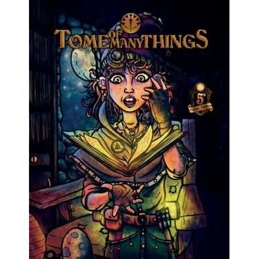 Tome of Many Things