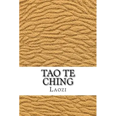 Tao Te Ching