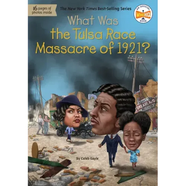 What Was the Tulsa Race Massacre of 1921?