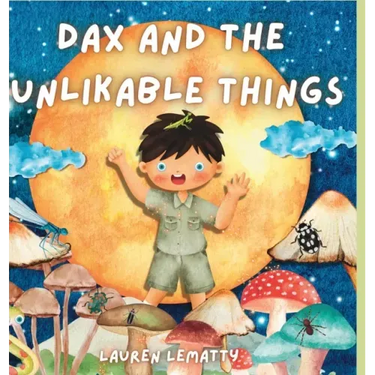 Dax and the Unlikable Things