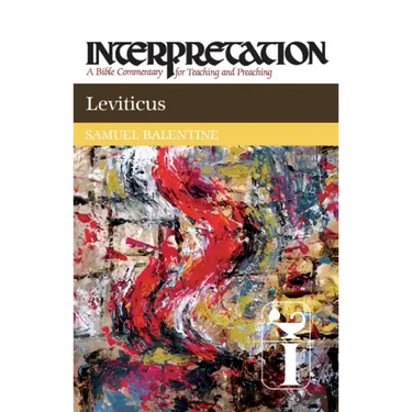 Leviticus: Interpretation: A Bible Commentary for Teaching and Preaching