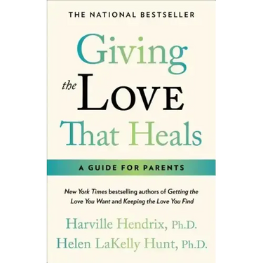 Giving the Love That Heals