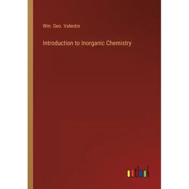 Introduction to Inorganic Chemistry