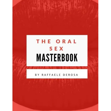 The Oralsex Masterbook
