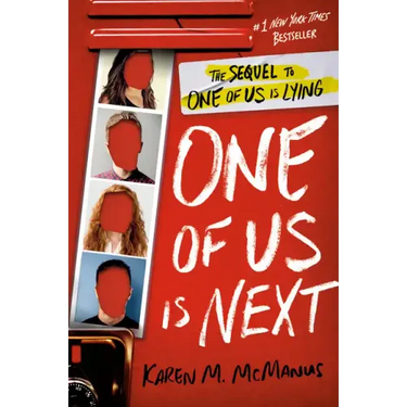 One of Us Is Next: The Sequel to One of Us Is Lying