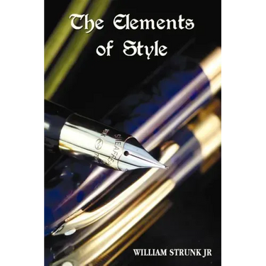The Elements of Style