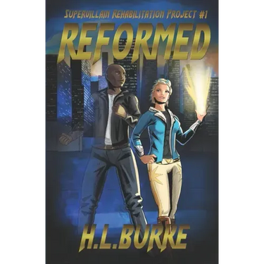 Reformed: Supervillain Rehabilitation Project