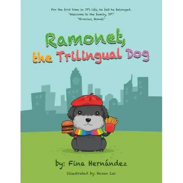 Ramonet, the Trilingual Dog