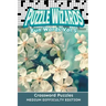 Puzzle Wizards Fun Words Vol 5: Crossword Puzzles Medium Difficulty Edition