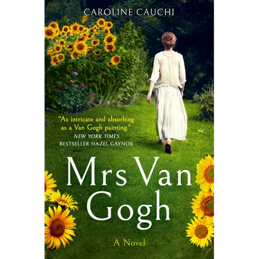 Mrs Van Gogh