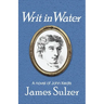 Writ in Water