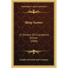 Sleep Scenes: Or Dreams of a Laudanum Drinker (1868)