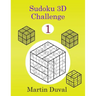 Sudoku 3D Challenge 1
