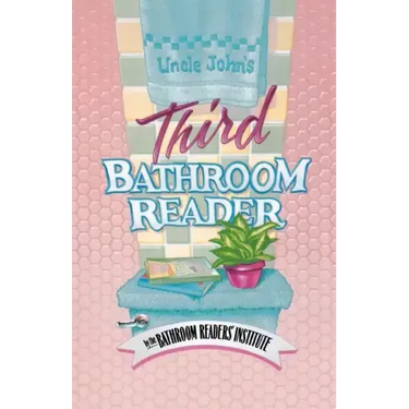 Uncle John's Third Bathroom Reader