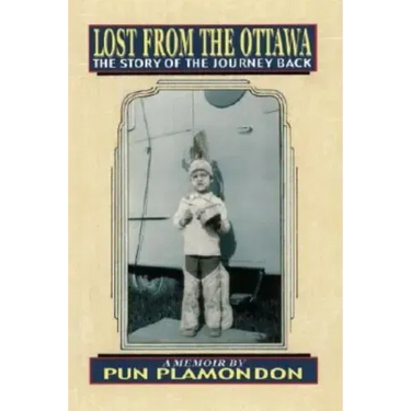 Lost from the Ottawa: The Story of the Journey Back