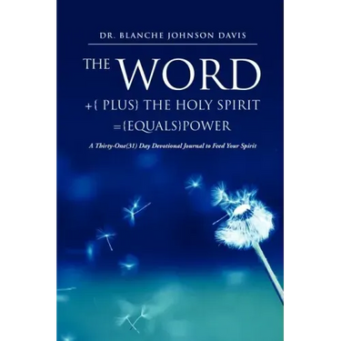 The Word +{ plus} The Holy Spirit ={equals}POWER