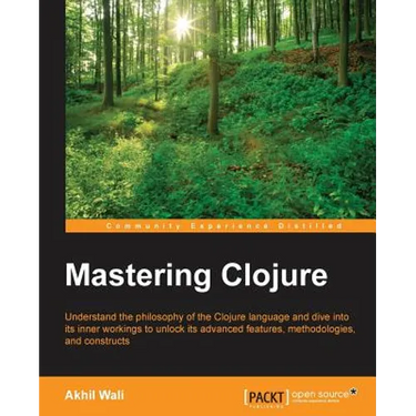 Mastering Clojure