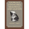 Georgia's Landmarks, Memorials, and Legends