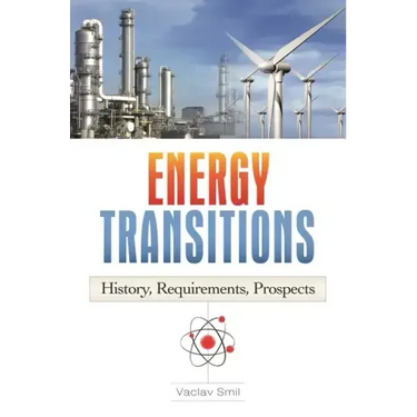 Energy Transitions: History, Requirements, Prospects