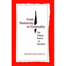 From Historicity to Fictionality: The Chinese Poetics of Narrative