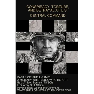Conspiracy, Torture, and Betrayal at U.S. Central Command