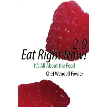 Eat Right Now 2.0: It's All About the Food