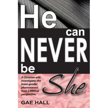 He can never be she: Help! I've just discovered my husband is cross-dressing