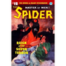 The Spider #12: Reign of the Silver Terror