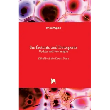 Surfactants and Detergents: Updates and New Insights
