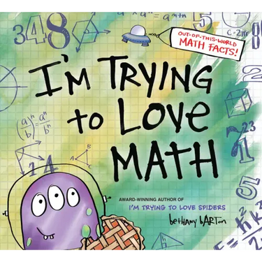 I'm Trying to Love Math