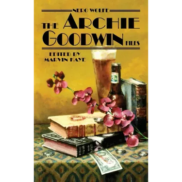 Nero Wolfe: The Archie Goodwin Files