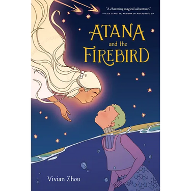Atana: Atana and the Firebird: A Graphic Novel
