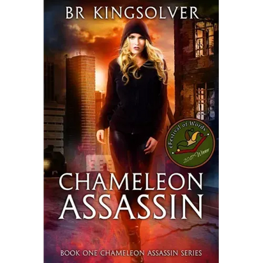 Chameleon Assassin: Book 1 of the Chameleon Assassin series