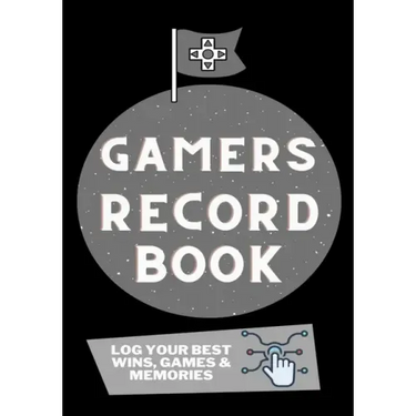Gamer Record Book