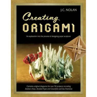 Creating Origami: An Exploration into the Process of Designing Paper Sculpture
