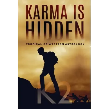 Karma is Hidden - Tropical or Western Astrology