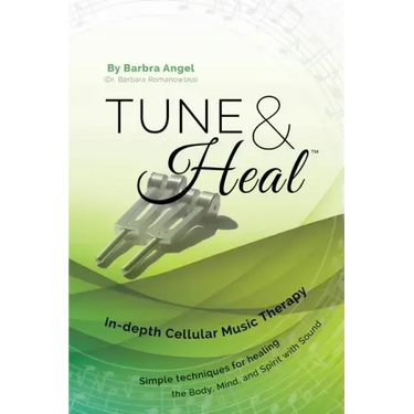 Tune & Heal: In-depth Cellular Music Therapy