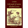 Loraine Little people of summer Elizabeth Gordon