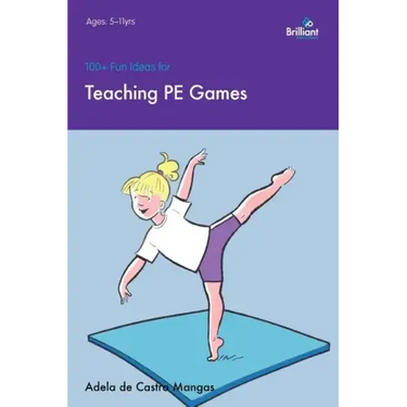 100+ Fun Ideas for Teaching PE Games