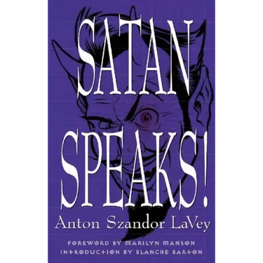 Satan Speaks!