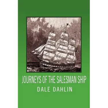 Journeys of the Salesman Ship