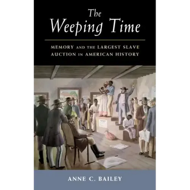 The Weeping Time