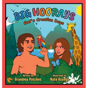 Big HOORAYS: God's Creation Days