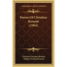 Poems Of Christina Rossetti (1904)