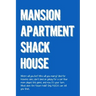 M.A.S.H.: Mansion, Apartment, Shack, House